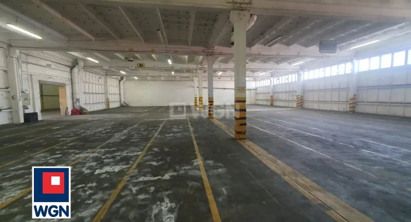 Obiekt magazynowy na  wynajem Kwidzyn - Hale magazynowe na wynajem - 1008 m2 (Kwidzyn, ul. Toruńska)