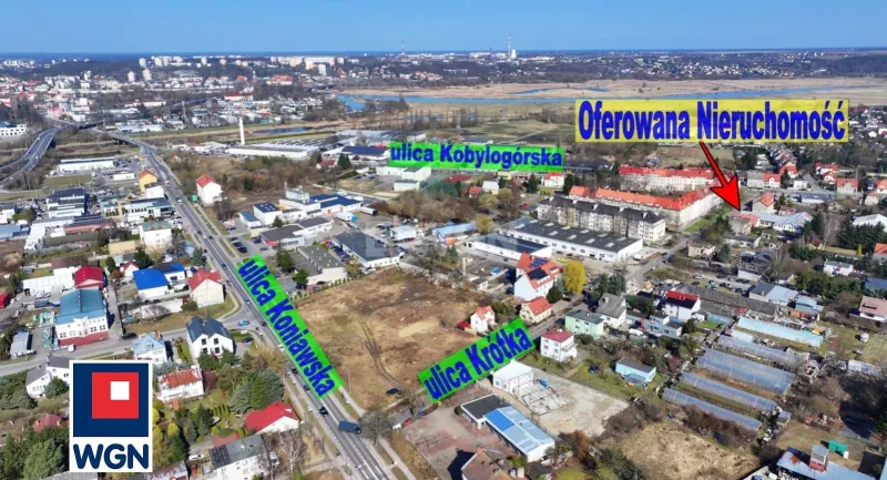 Obiekt hotelowy na  sprzedaż Gorzów Wielkopolski - HOSTEL + Hala Magazynowa 1413 m2 | GOTOWY BIZNES |