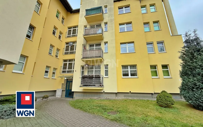 Mieszkanie na  wynajem Gorzów Wielkopolski - Mieszkanie w bloku na Andersa