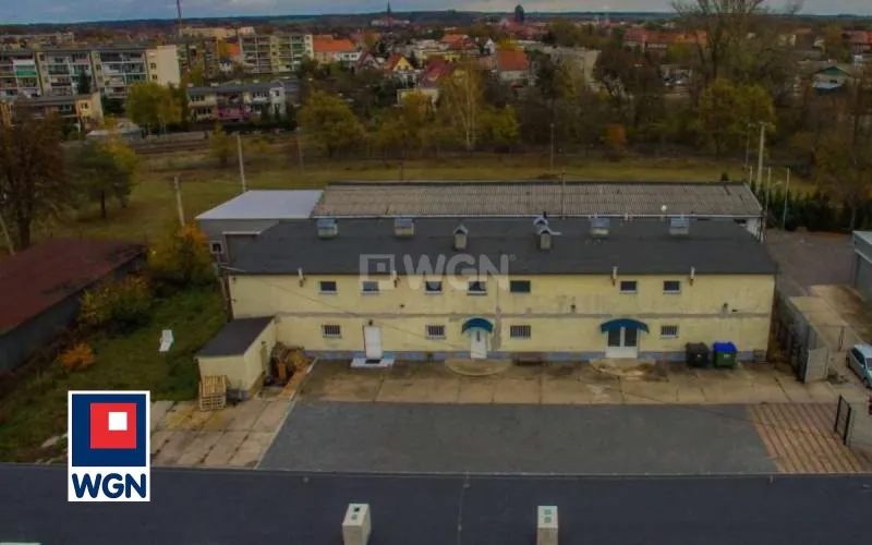 Obiekt komercyjny na sprzedaż Żagań