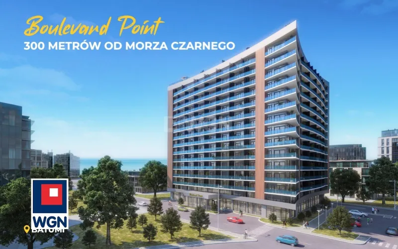 Mieszkanie na sprzedaż Batumi