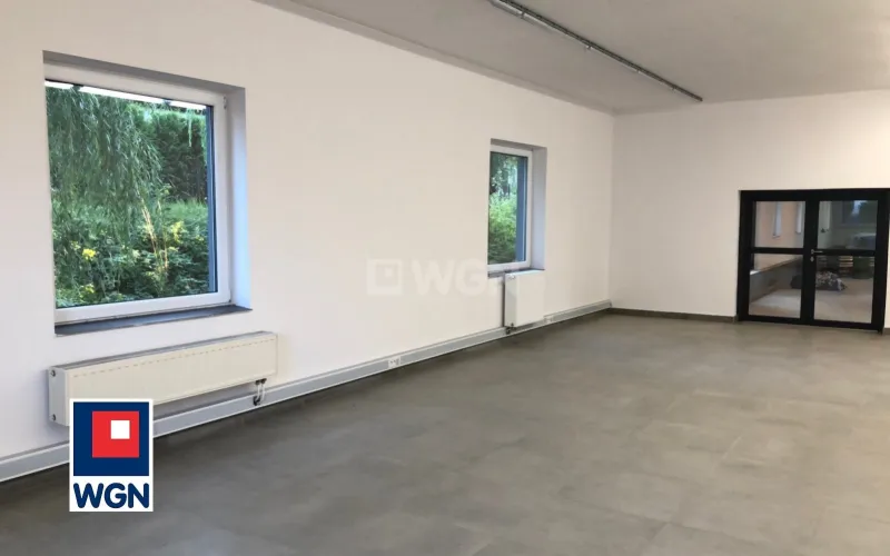 Obiekt komercyjny na wynajem Trzebinia