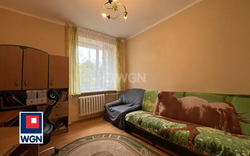 Mieszkanie na  sprzedaż Chrzanów - Dwupokojowe mieszkanie w Chrzanowie na pierwszym piętrze !