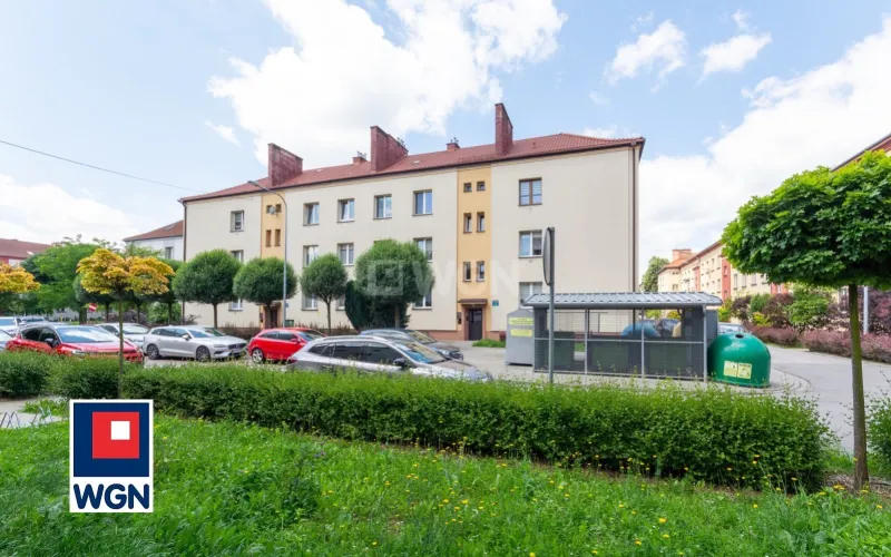 Mieszkanie na  sprzedaż Oświęcim - Kawalerka -dla singla, pary, inwestycja pod wynajem. Dzień Otwarty!