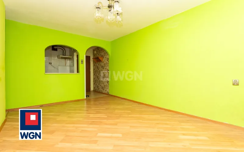 Mieszkanie na  sprzedaż Oświęcim - M-3 do remontu, Topowa Lokalizacja!