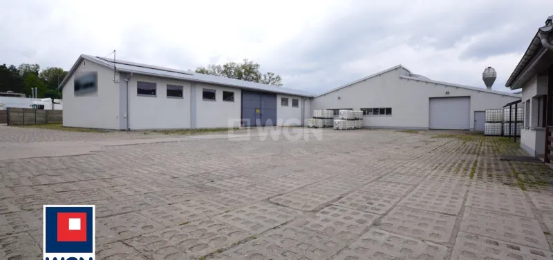 Obiekt komercyjny na sprzedaż Łódz