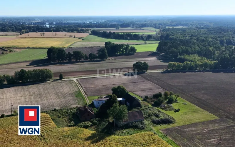 Dom na  sprzedaż Henrykowice - Działka 4300 m2 z zabudowaniami - Henrykowice - Dolina Baryczy.