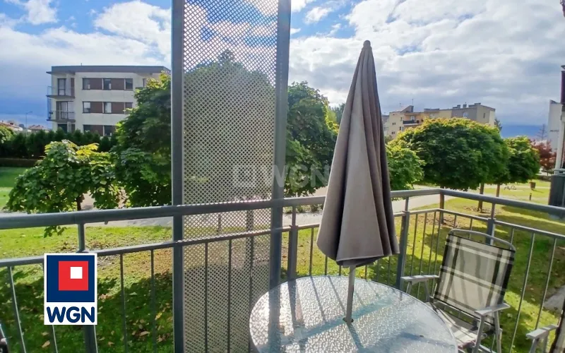 Mieszkanie na  sprzedaż Uniejów - Mieszkanie w Uniejowie, ul. Reymonta | 46,95 m2 | Balkon, klimatyzacja, piwnica